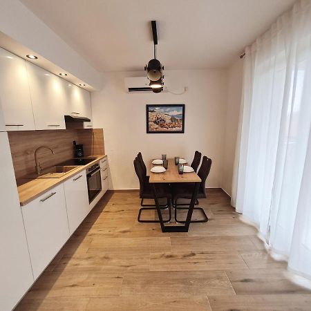 Bellistra Apartman Rabac - E公寓 外观 照片