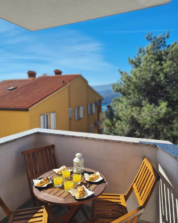 Bellistra Apartman Rabac - E公寓 外观 照片