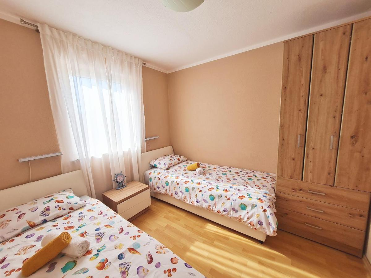 Bellistra Apartman Rabac - E公寓 外观 照片