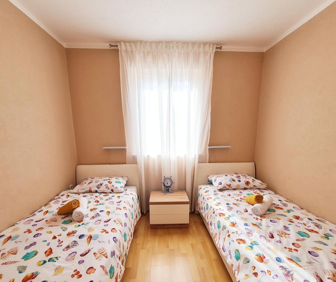 Bellistra Apartman Rabac - E公寓 外观 照片
