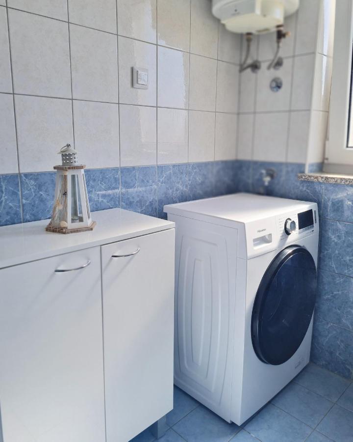 Bellistra Apartman Rabac - E公寓 外观 照片