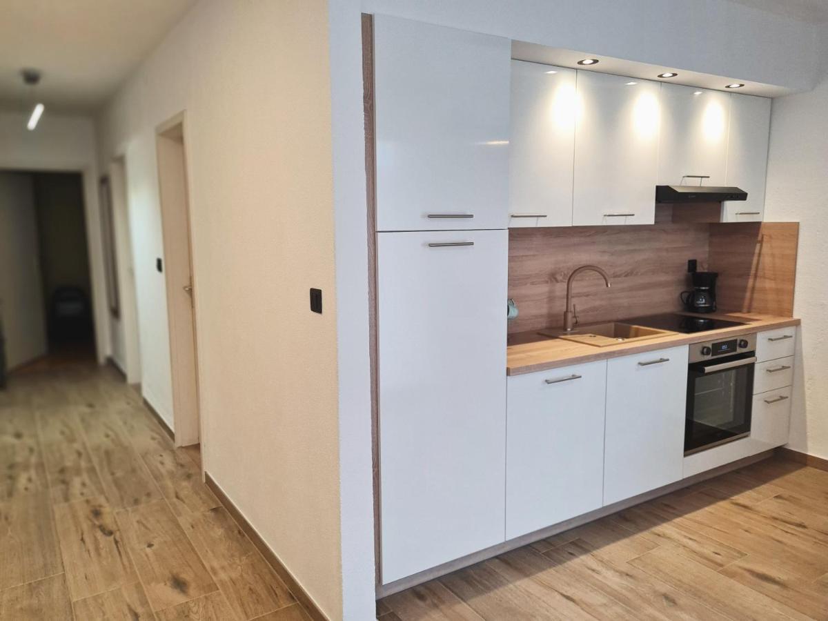 Bellistra Apartman Rabac - E公寓 外观 照片
