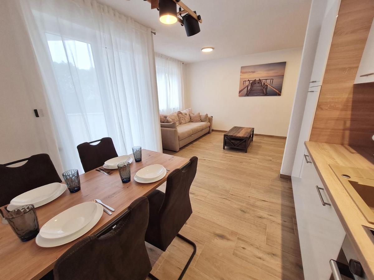 Bellistra Apartman Rabac - E公寓 外观 照片