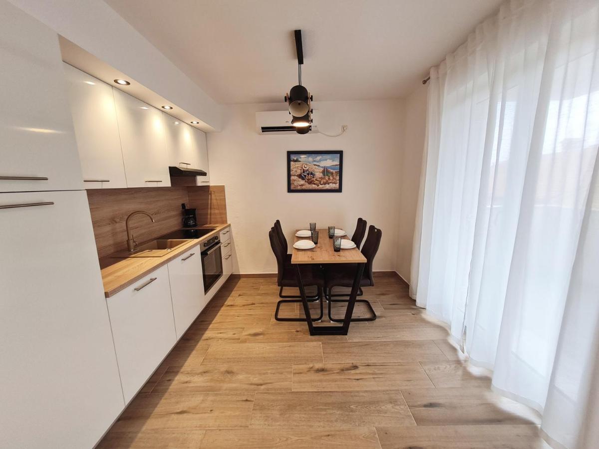 Bellistra Apartman Rabac - E公寓 外观 照片