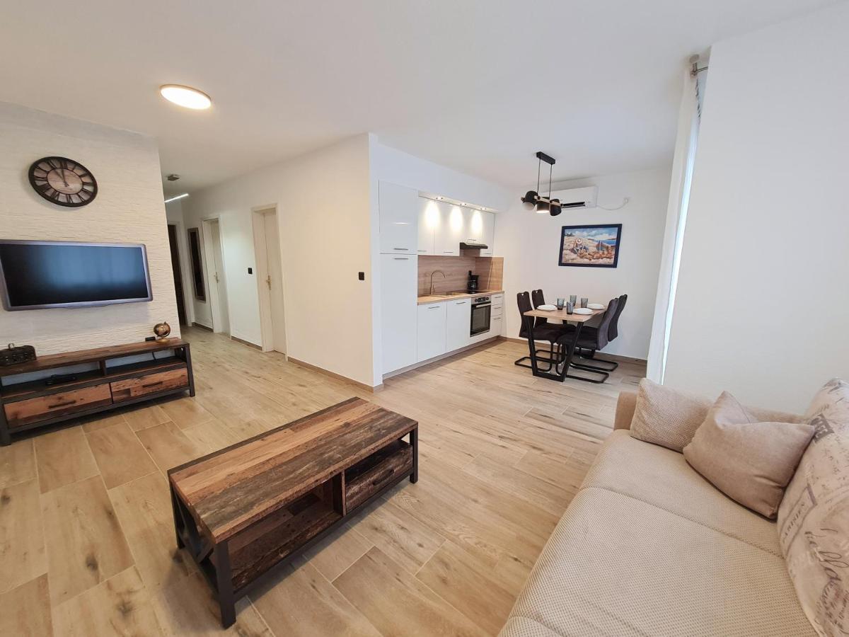 Bellistra Apartman Rabac - E公寓 外观 照片