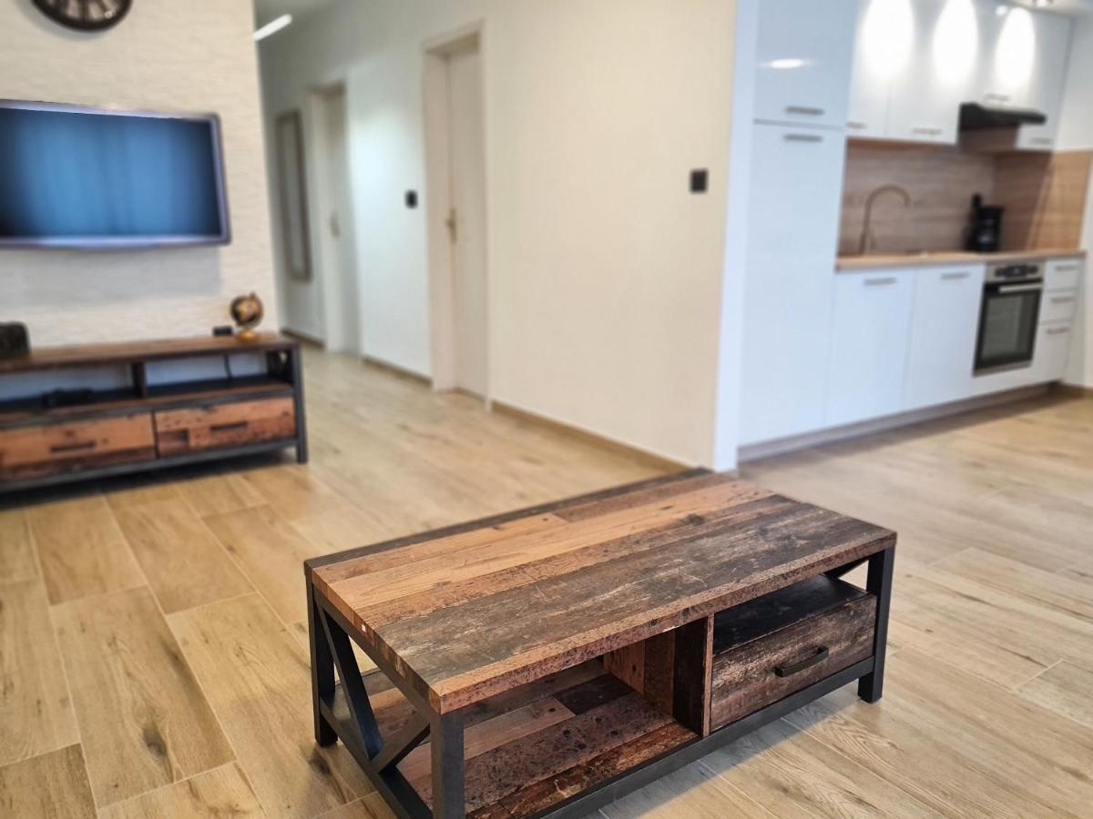 Bellistra Apartman Rabac - E公寓 外观 照片