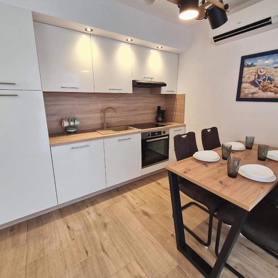 Bellistra Apartman Rabac - E公寓 外观 照片