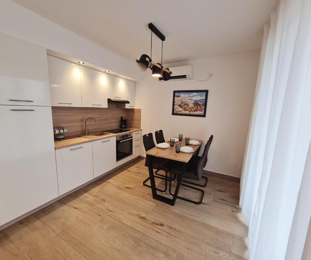 Bellistra Apartman Rabac - E公寓 外观 照片