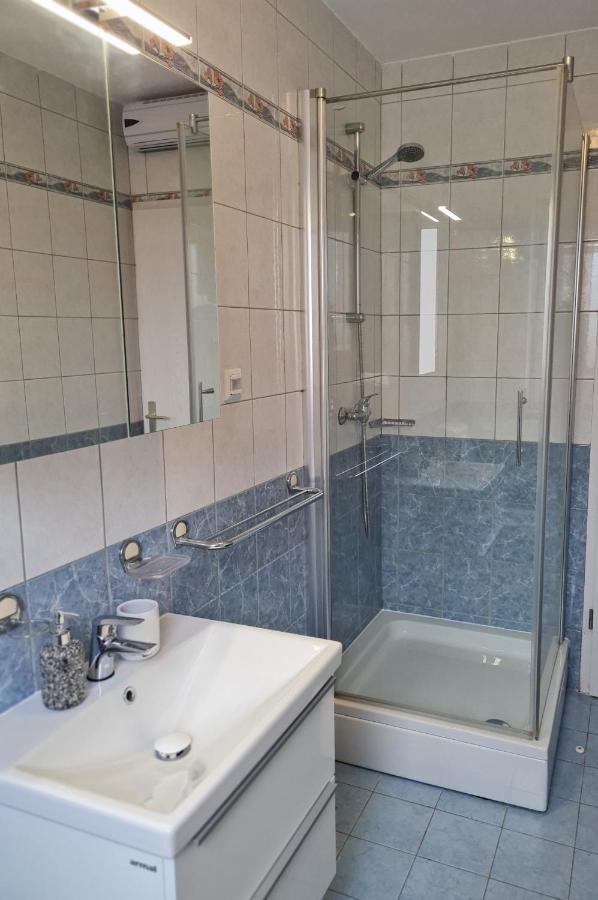 Bellistra Apartman Rabac - E公寓 外观 照片